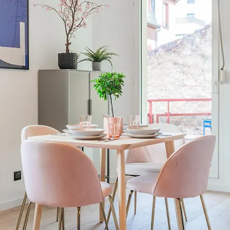 아파트 Design Et Confortable 스트라스부르