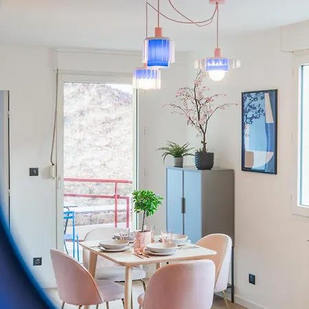Design Et Confortable 아파트 스트라스부르