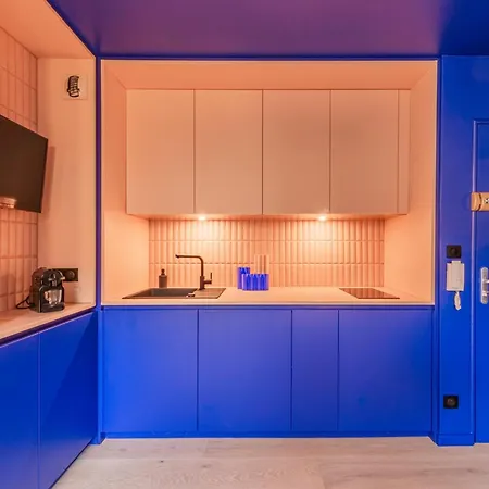 Design Et Confortable 아파트