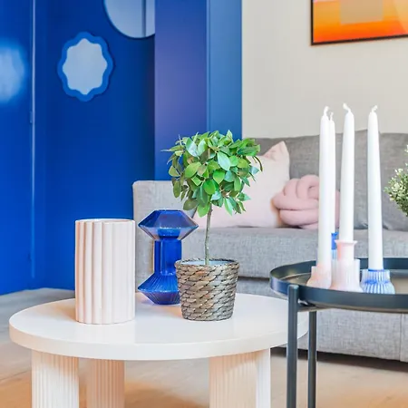 아파트 Design Et Confortable 스트라스부르