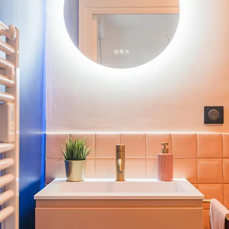 Design Et Confortable 아파트